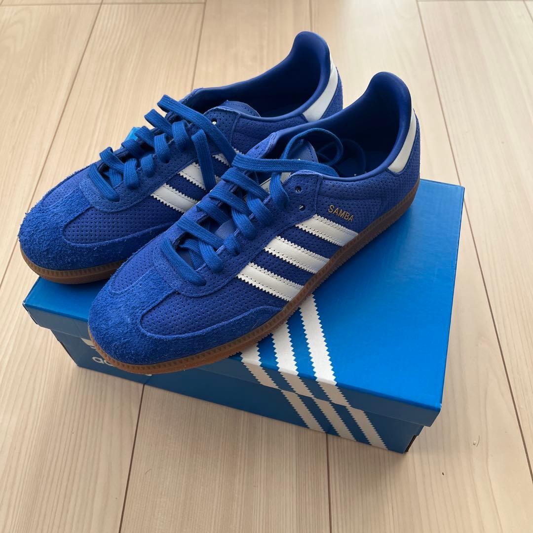 アディダスサンバ