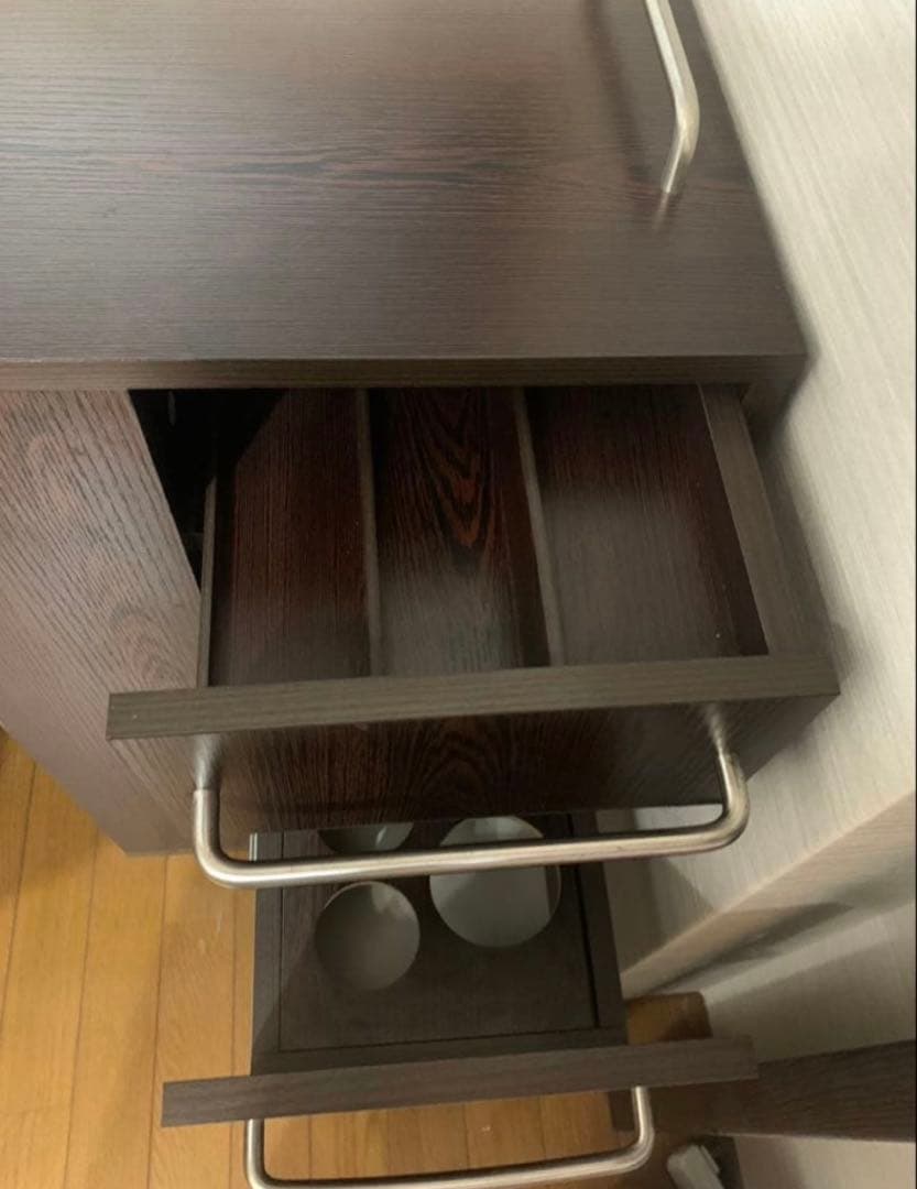 ネイルテーブル ネイルデスク 折りたたみ　省スペース