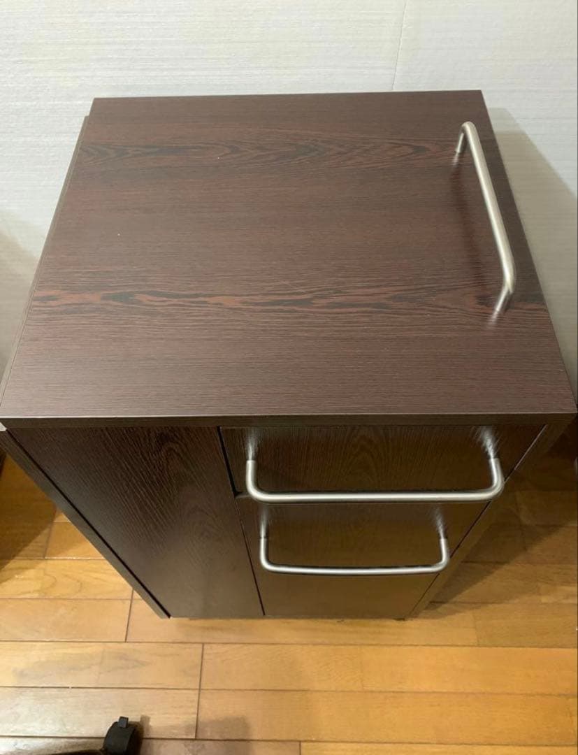 ネイルテーブル ネイルデスク 折りたたみ　省スペース