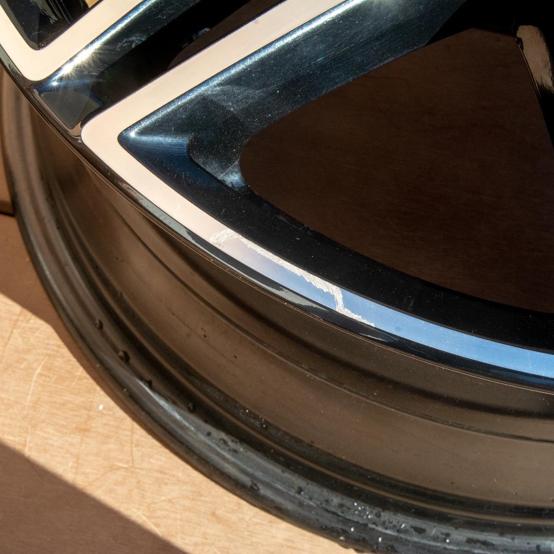 メルセデス・ベンツ Vクラス 19インチ AMGスタイル純正ホイール 4本