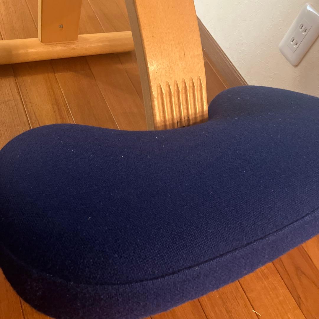 Rybo リボ社 Balance Easy バランスイージー チェア ブルー 青