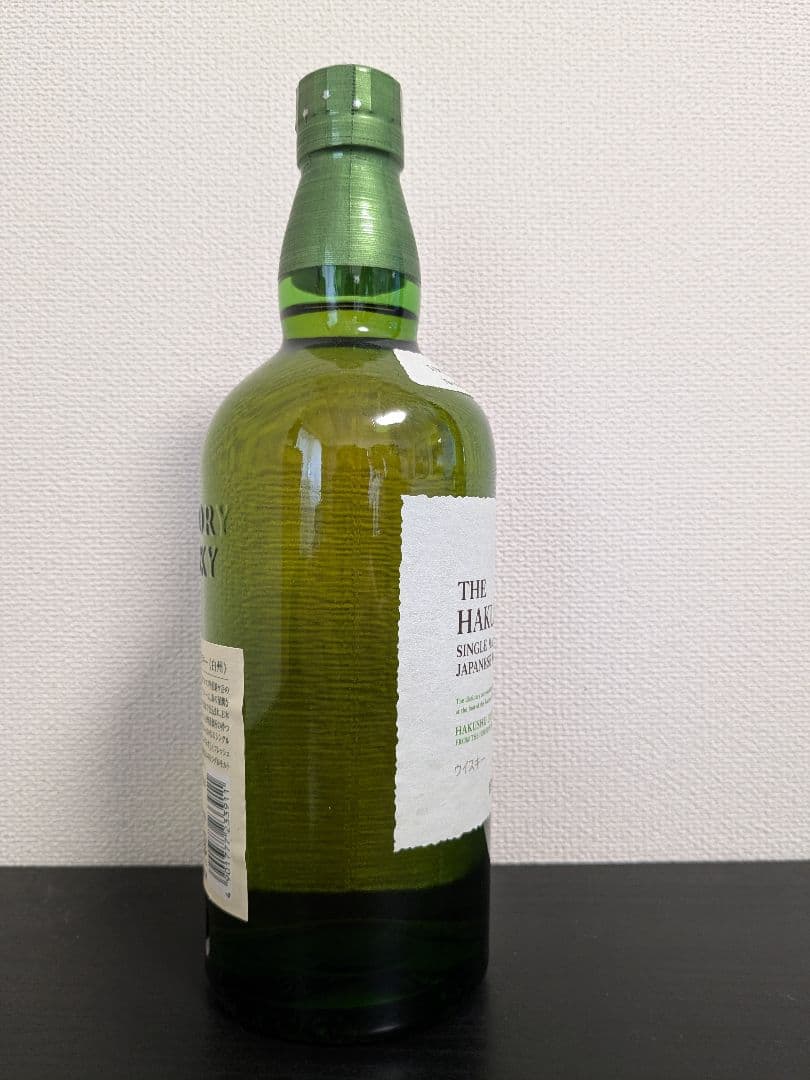 白州　SINGLE MALT JAPANESE WHISKY 700ml