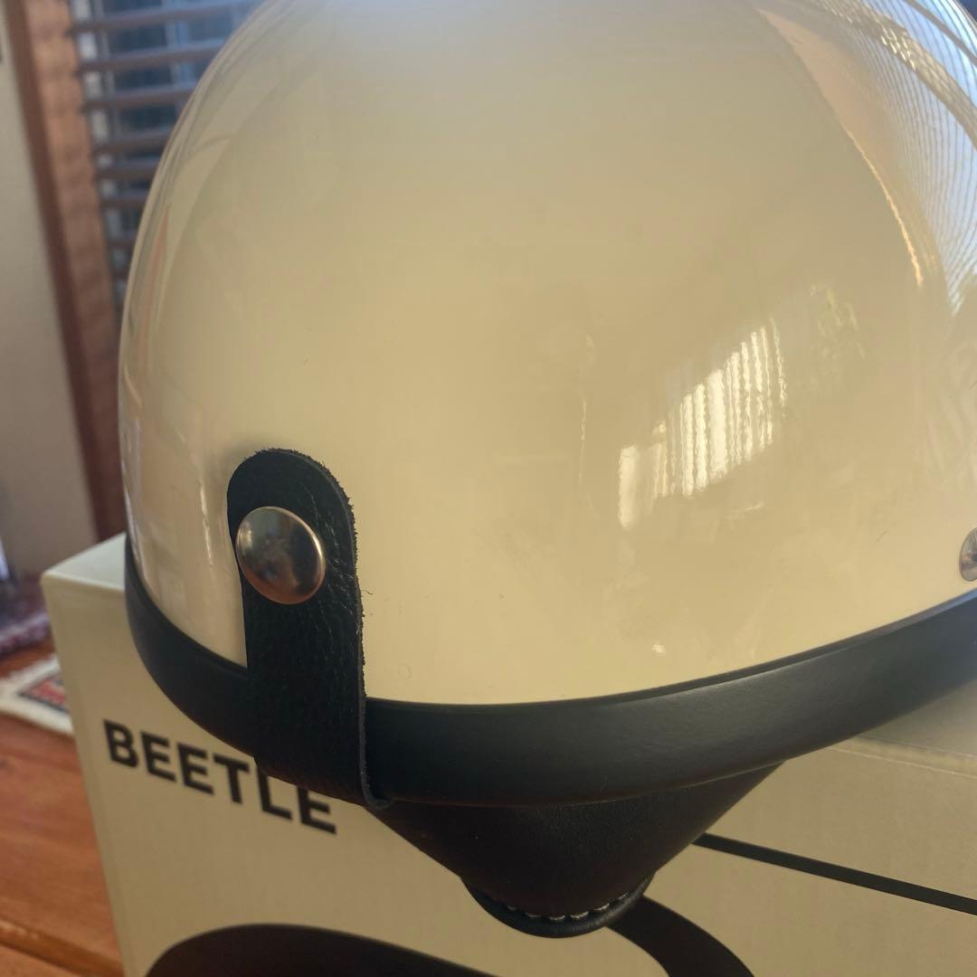 OCEAN BEETLE SHORTY4 半帽 ヘルメット Lサイズ