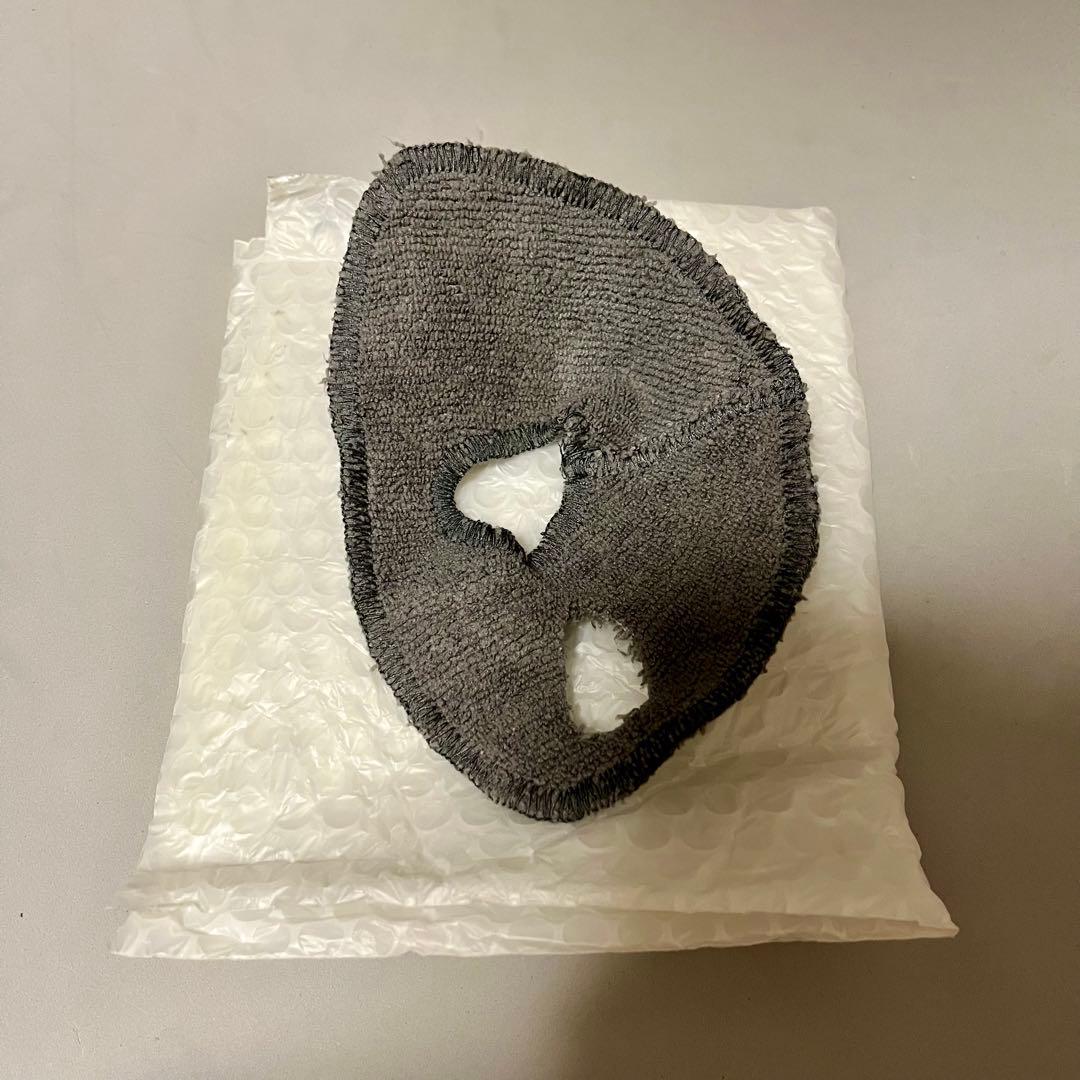 DOX OMBRA v2 S-Mサイズ マイクポート左耳