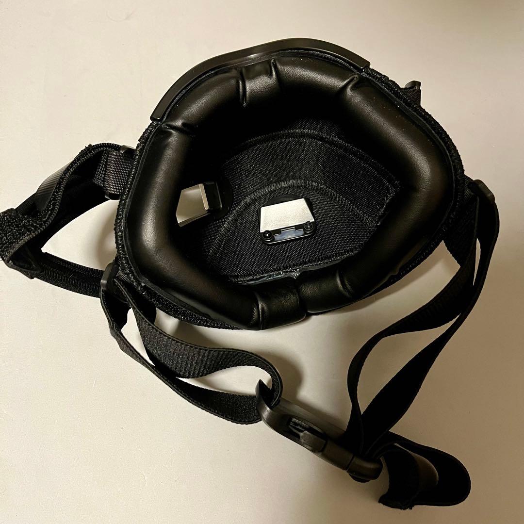 DOX OMBRA v2 S-Mサイズ マイクポート左耳