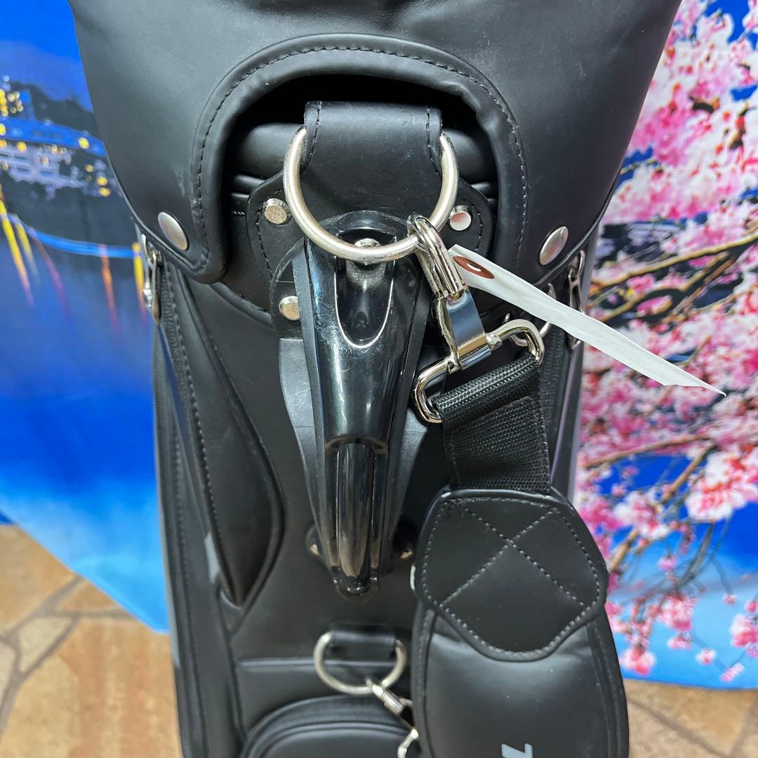 寶BLー780 BRIDGESTONEキャディバッグ 4.1kg 22cm