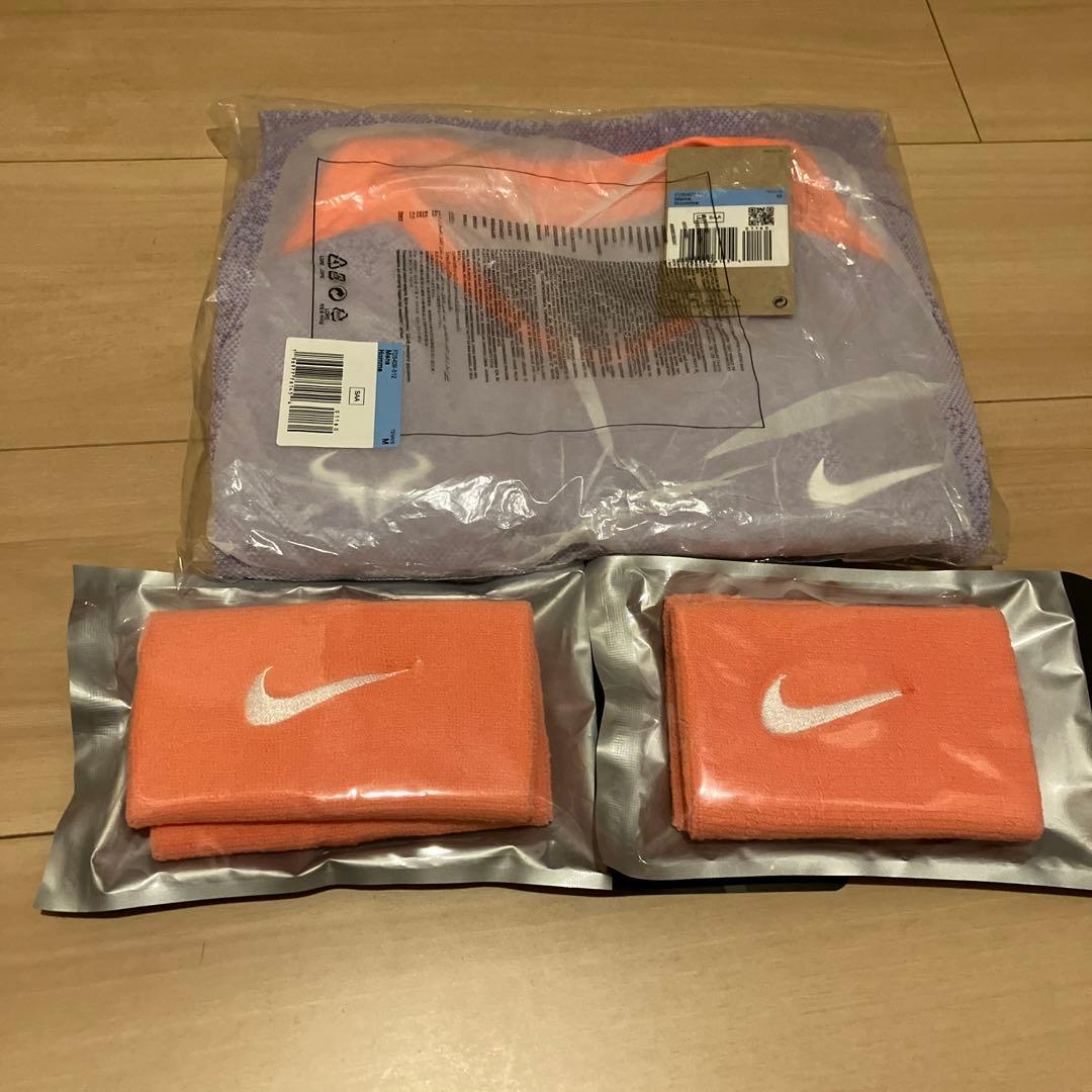 ナイキ　ラファエル　ナダル　着用テニスウェア