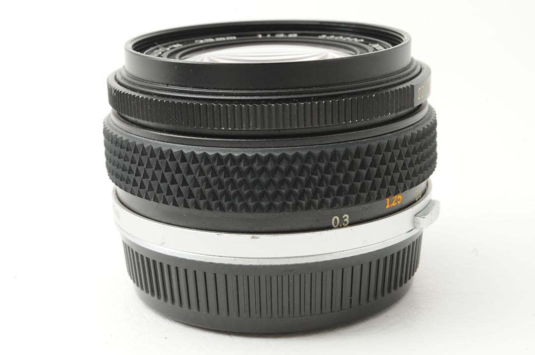 OLYMPUS オリンパス ZUIKO AUTO-W 28mm F2.8