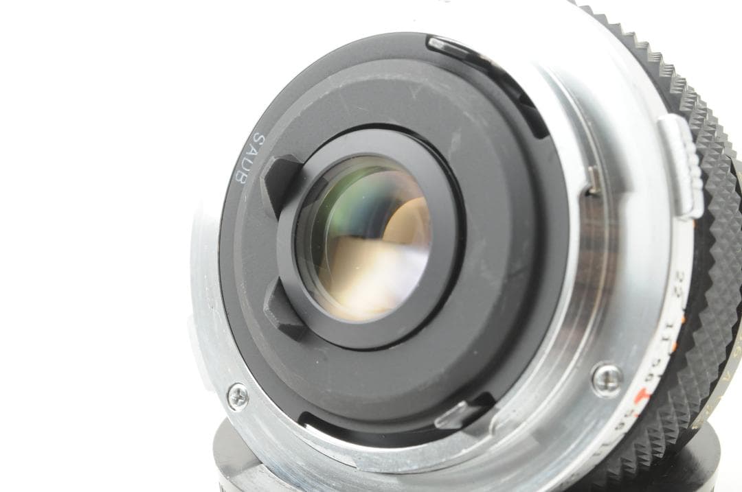 OLYMPUS オリンパス ZUIKO AUTO-W 28mm F2.8