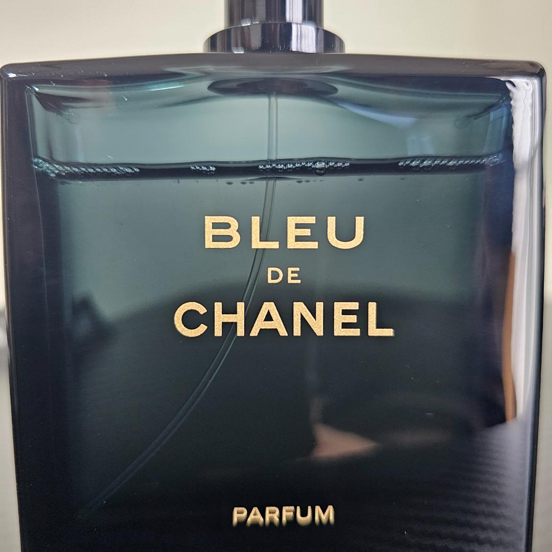 Bleu de Chanel ブルー ドゥ シャネル Parfum