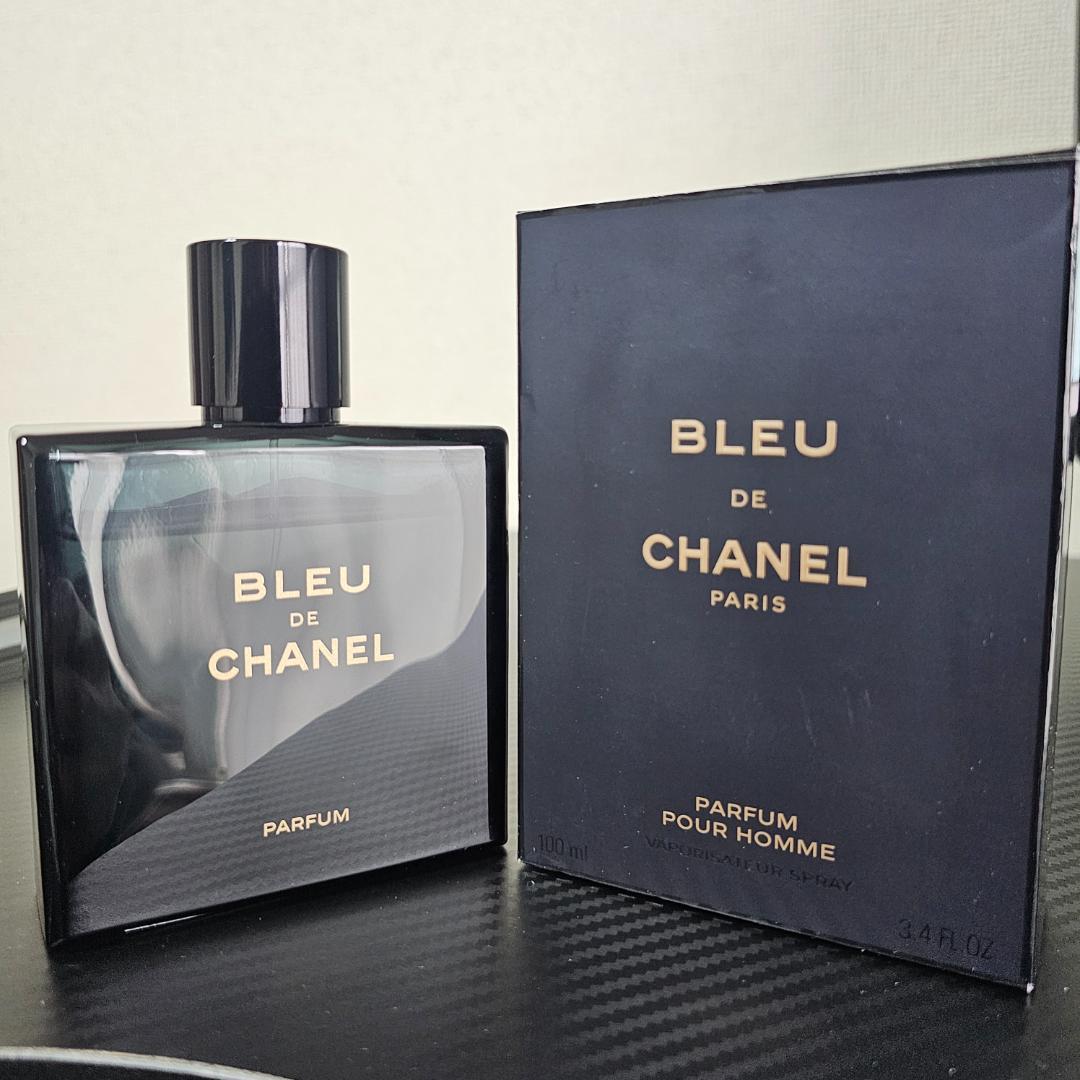 Bleu de Chanel ブルー ドゥ シャネル Parfum