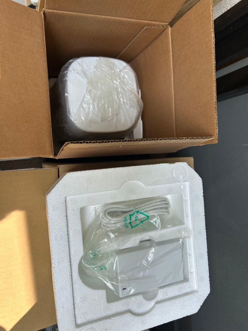 新品開封のみ！Amway E4620J1 eSpring浄水器