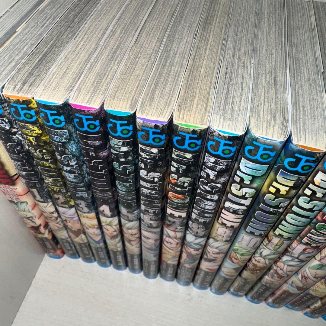 Dr. STONE 全巻セット