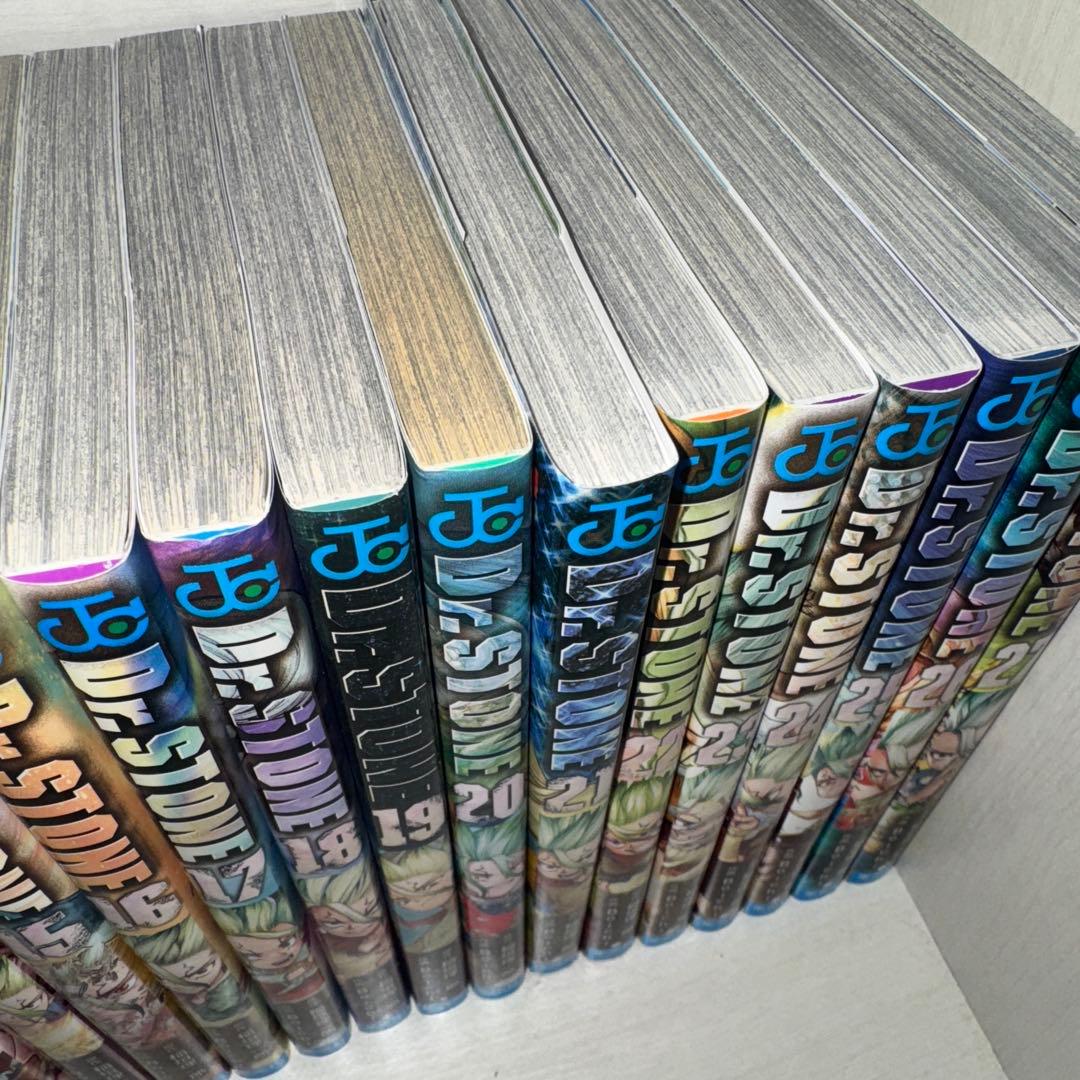 Dr. STONE 全巻セット