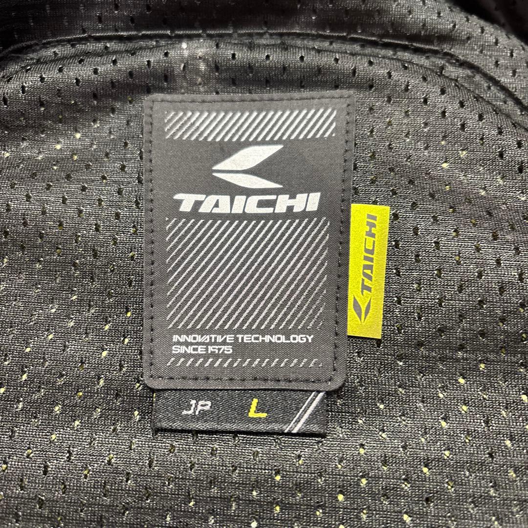 ライティングジャケット RSタイチ　RSJ726