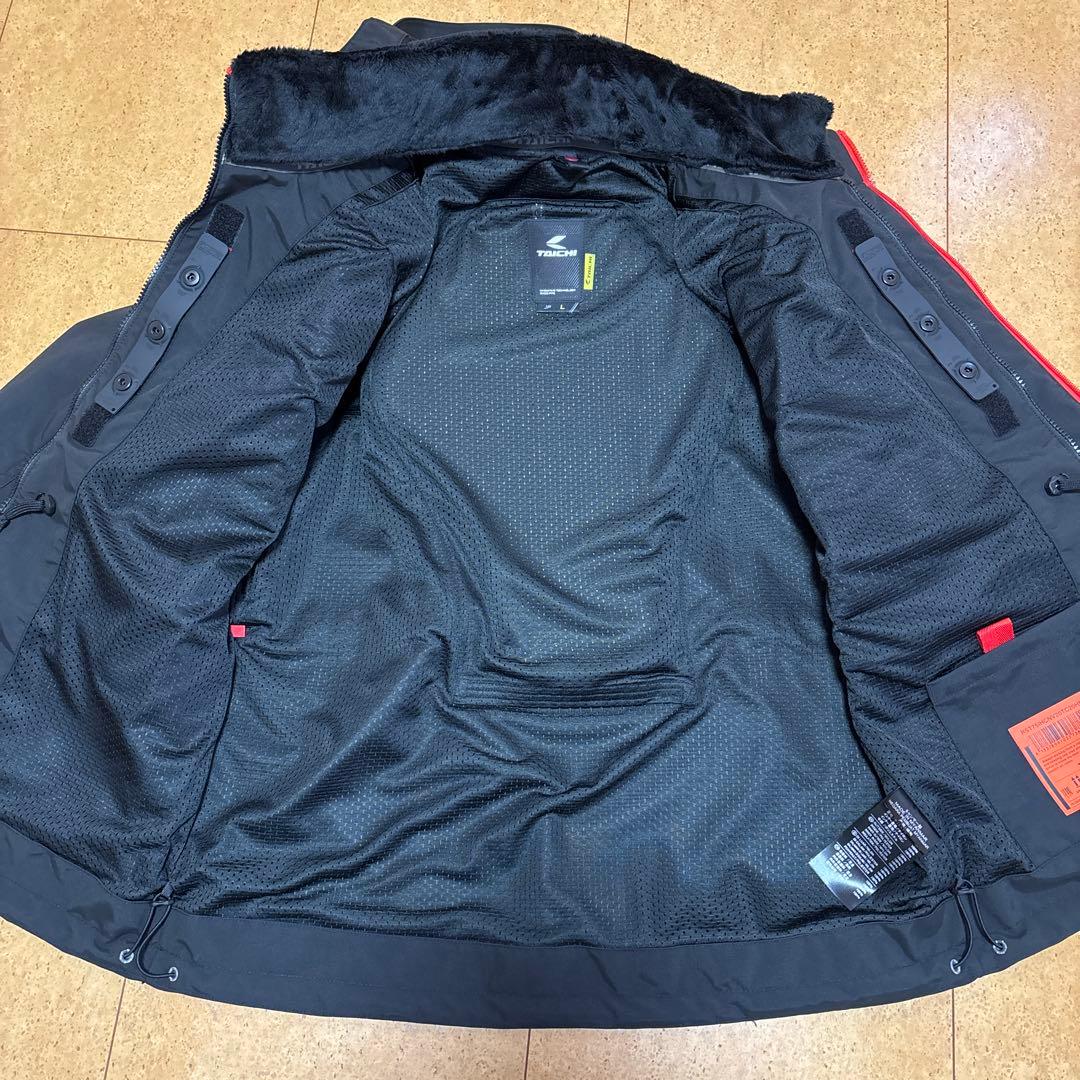 ライティングジャケット RSタイチ　RSJ726