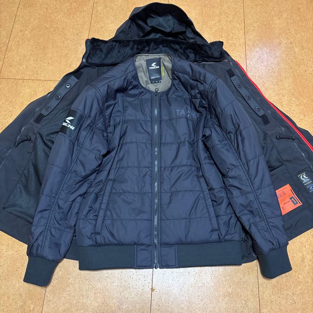 ライティングジャケット RSタイチ　RSJ726