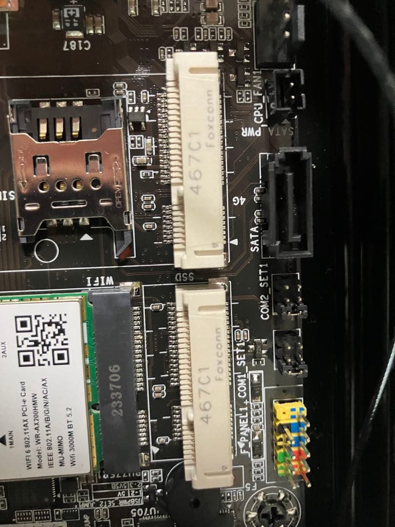 MSECOREミニPC コンパクトモデル