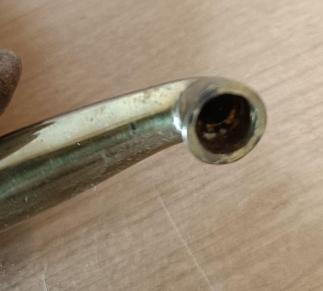 【提物】煙管 煙草入れ 煙草入れ 骨董 喫煙具 時代物　木製提物