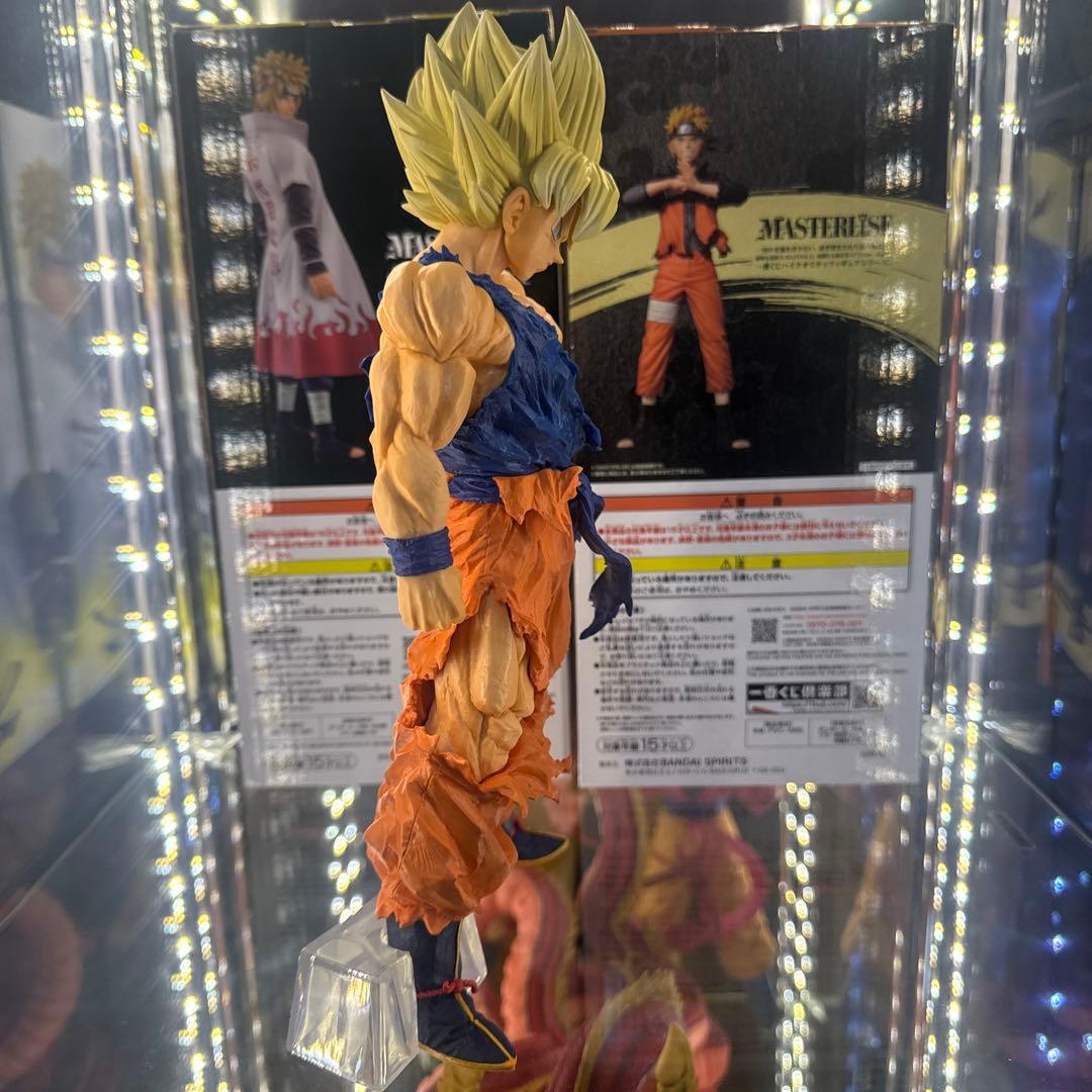 一番くじ ドラゴンボール VSオムニバスBRAVE C賞 超サイヤ人 孫悟空