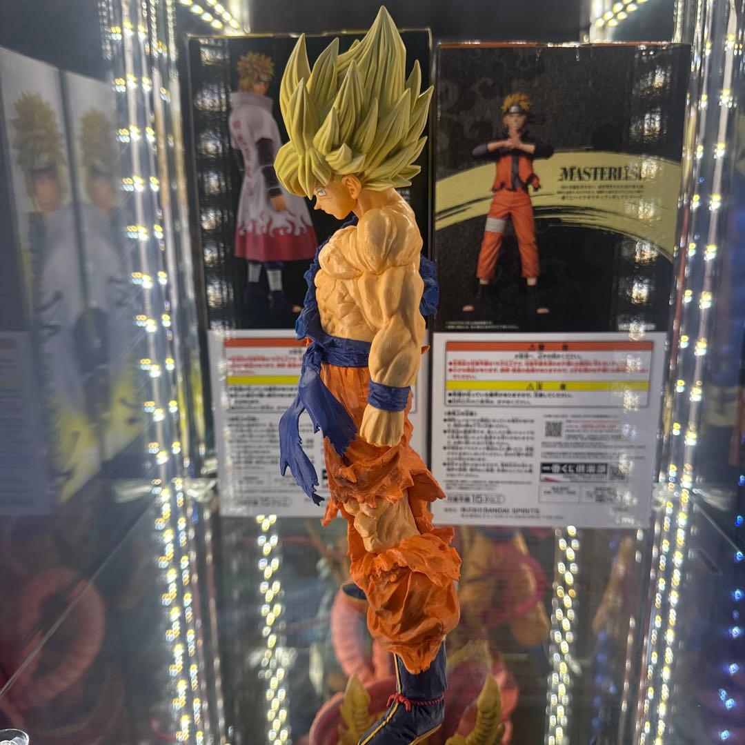 一番くじ ドラゴンボール VSオムニバスBRAVE C賞 超サイヤ人 孫悟空