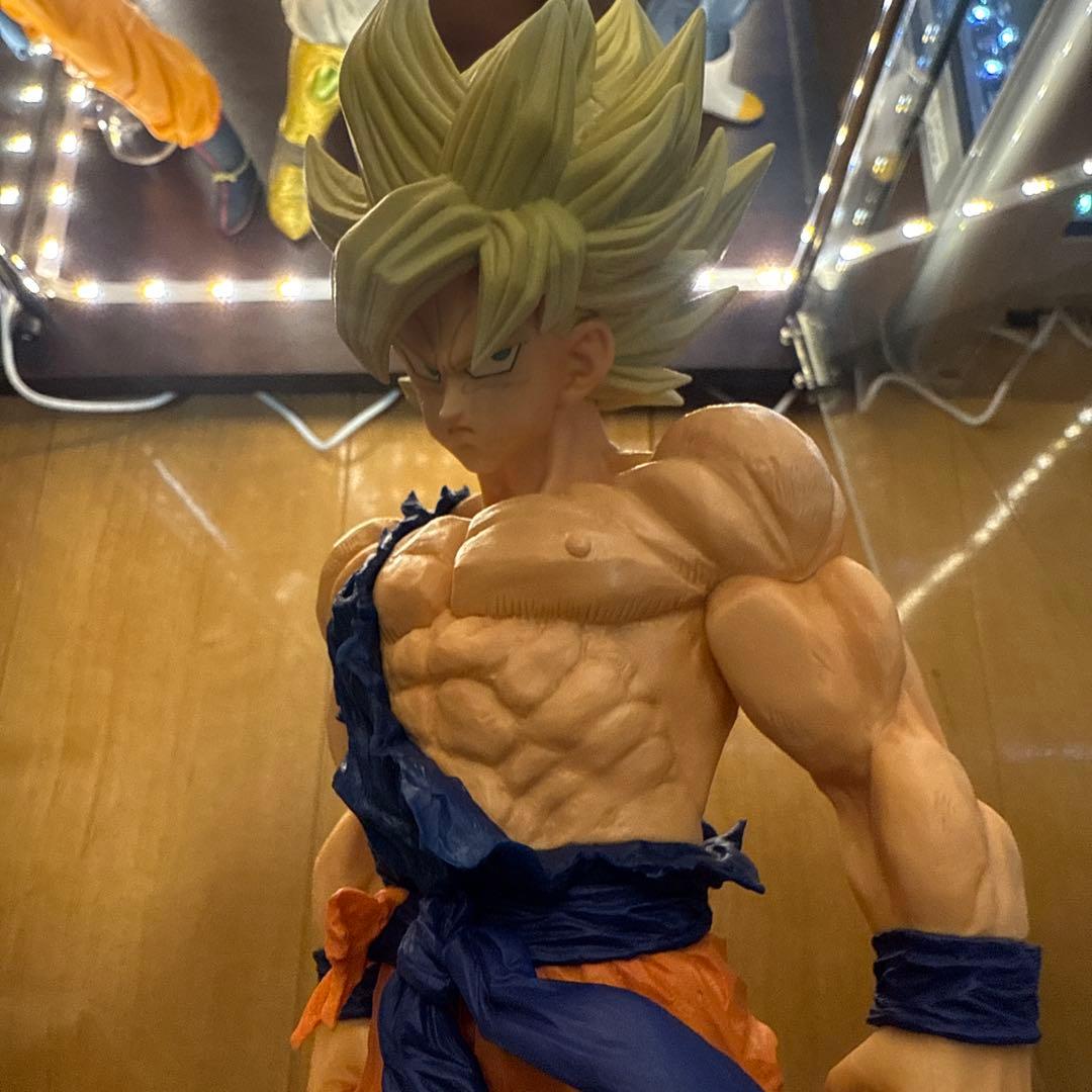 一番くじ ドラゴンボール VSオムニバスBRAVE C賞 超サイヤ人 孫悟空