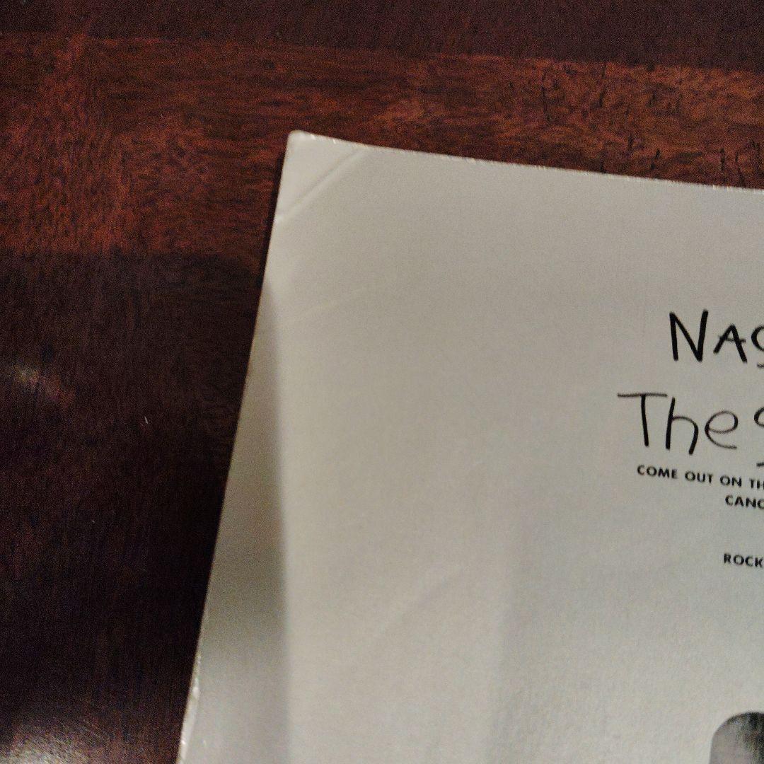 バンドスコア　ストリート・スライダーズ　NASTY CHILDREN