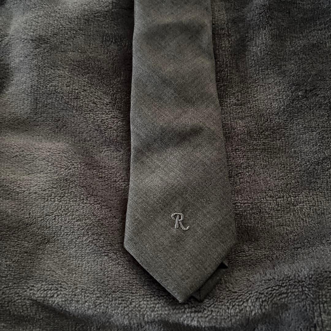 RAF SIMONS ネクタイ 2006-2007aw