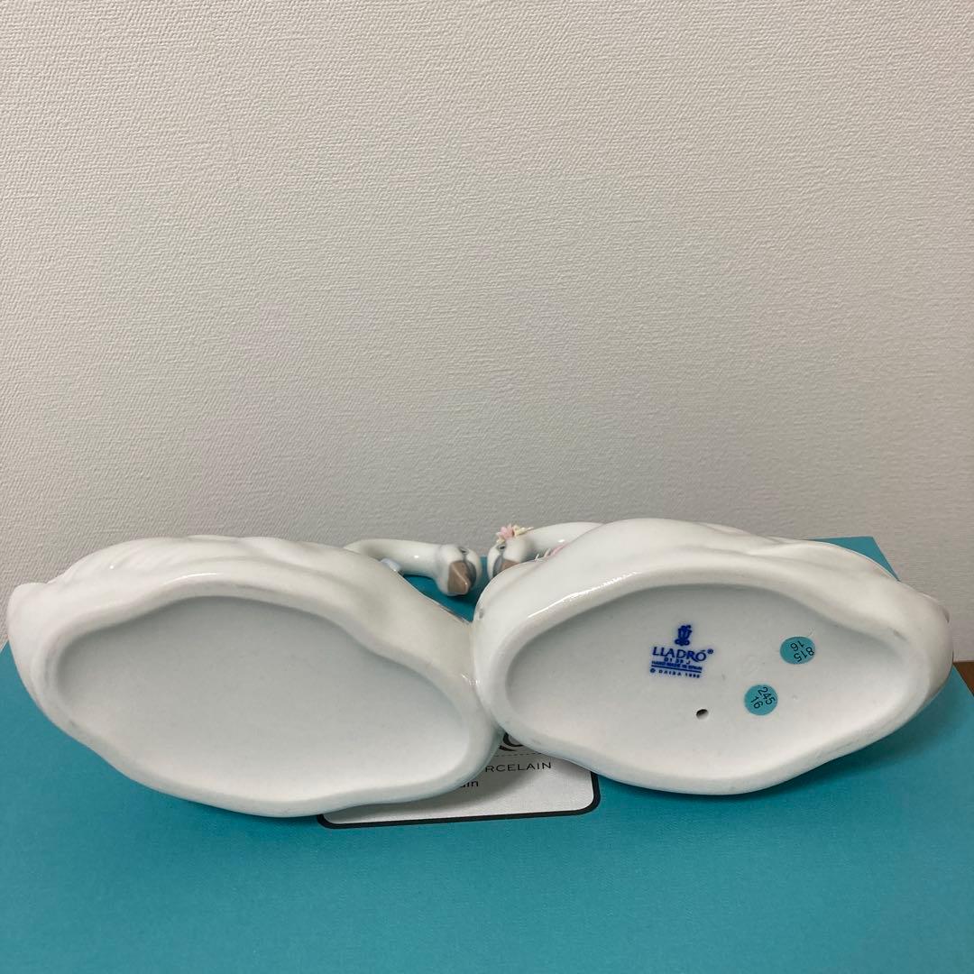 リヤドロ エンドレスラブ 白鳥