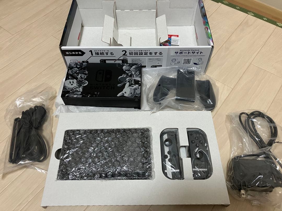 NintendoSwitch 大乱闘スマッシュブラザーズ スペシャルセット