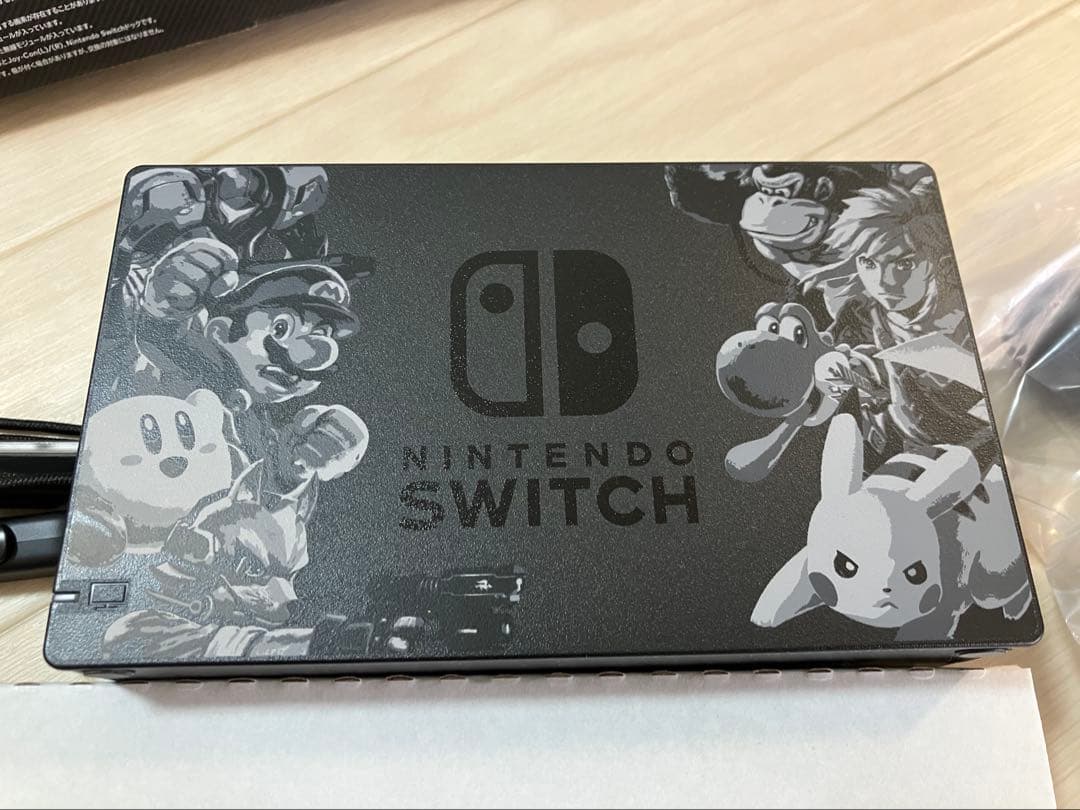 NintendoSwitch 大乱闘スマッシュブラザーズ スペシャルセット