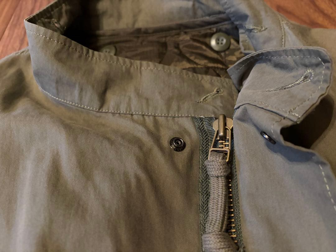 FREAK'S STORE フリークス　M-65 ビックシルエット　XL