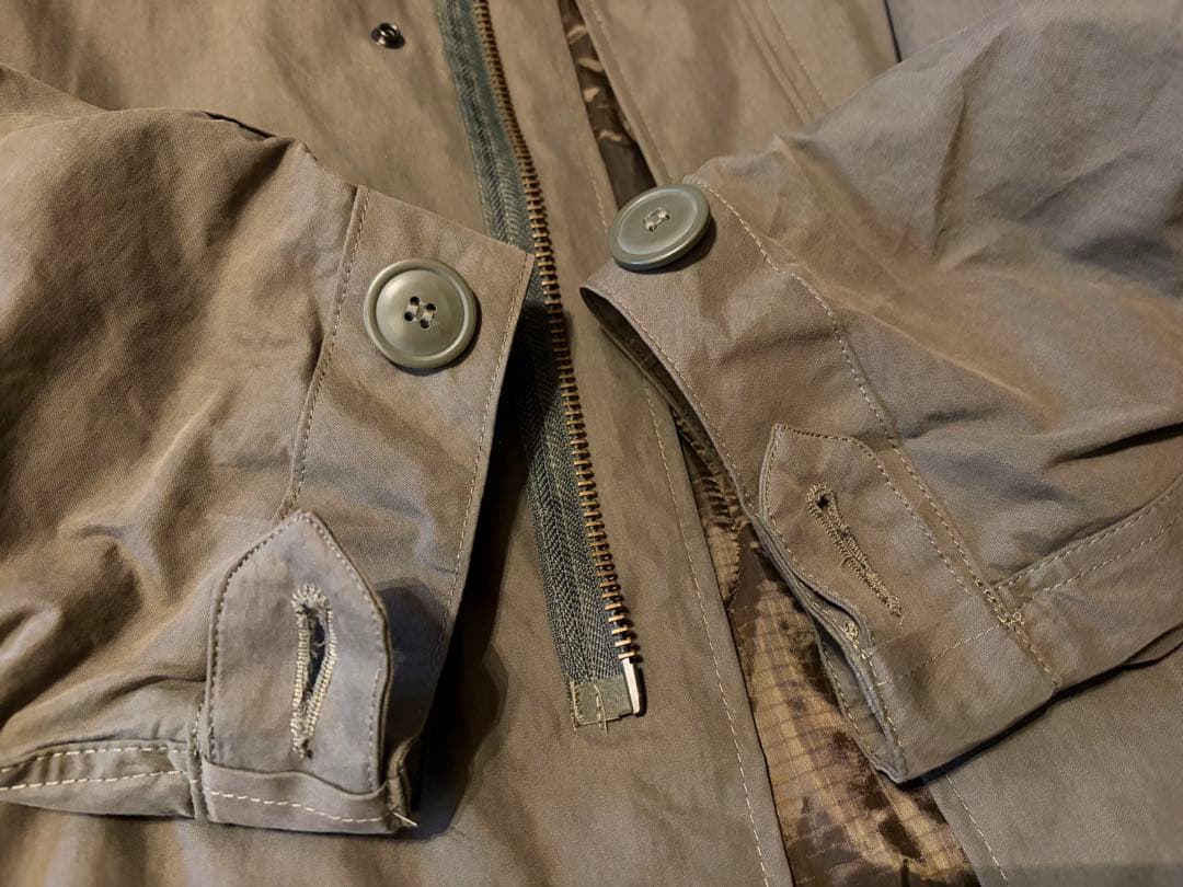 FREAK'S STORE フリークス　M-65 ビックシルエット　XL