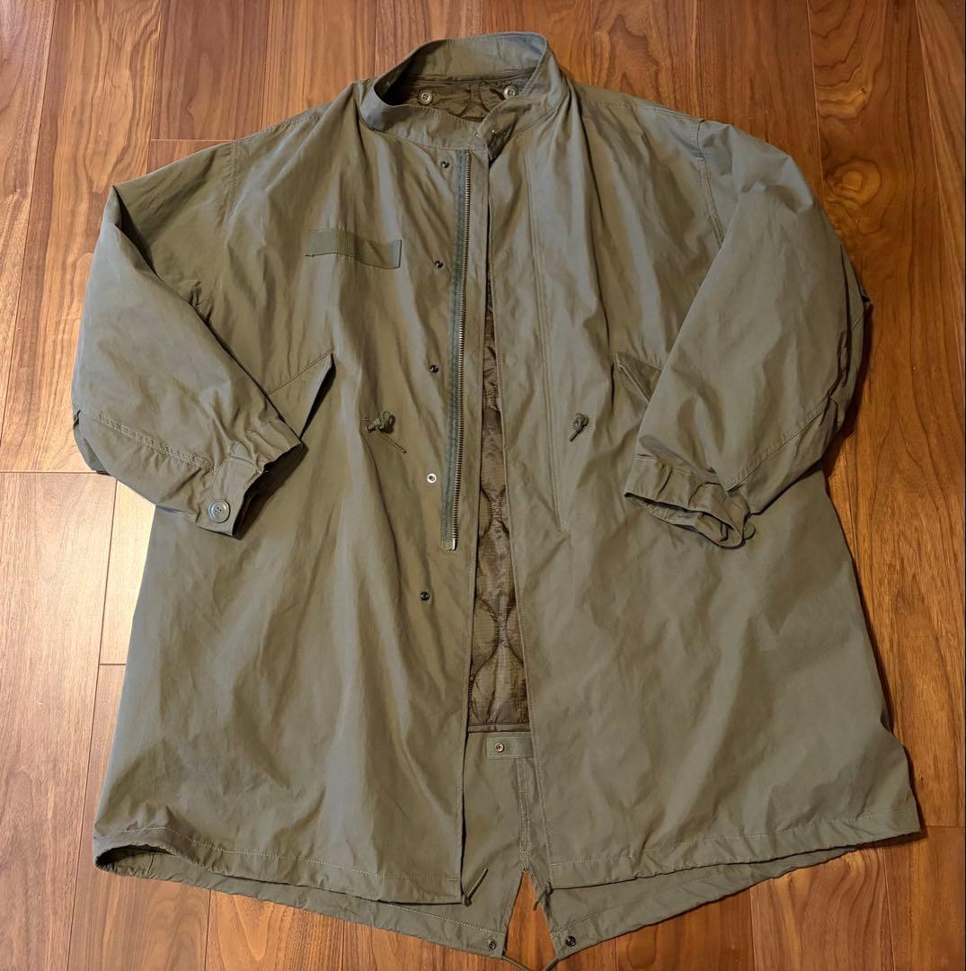 FREAK'S STORE フリークス　M-65 ビックシルエット　XL