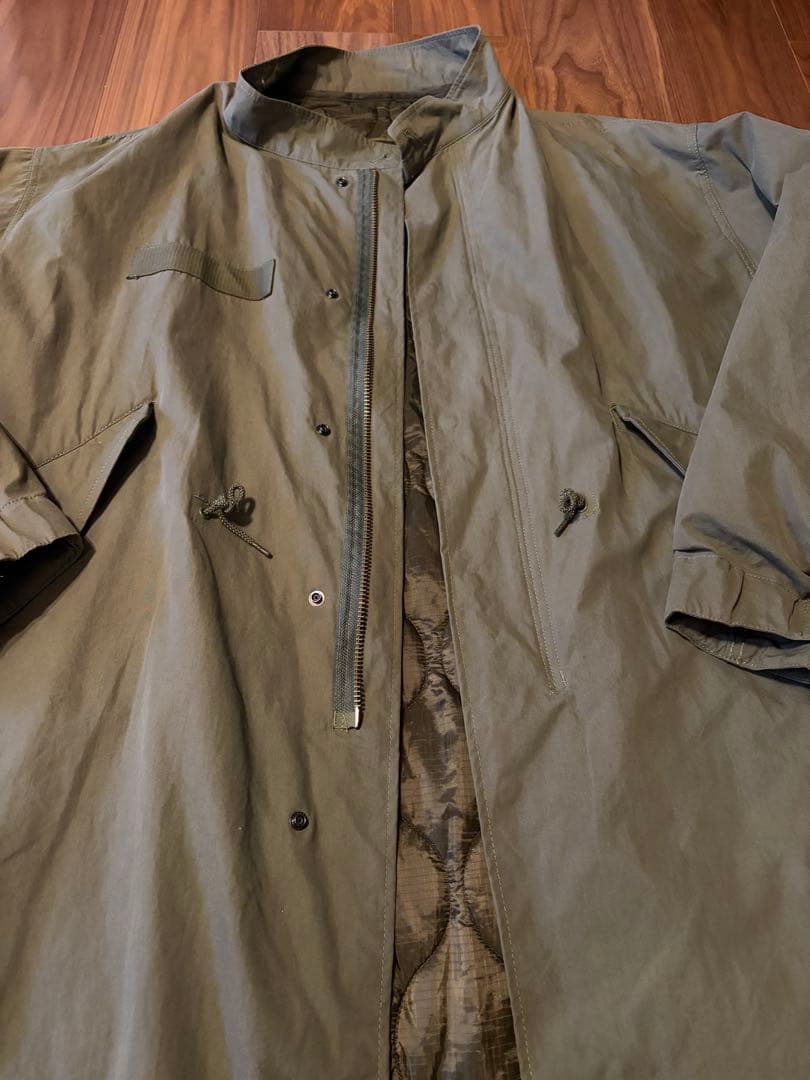 FREAK'S STORE フリークス　M-65 ビックシルエット　XL