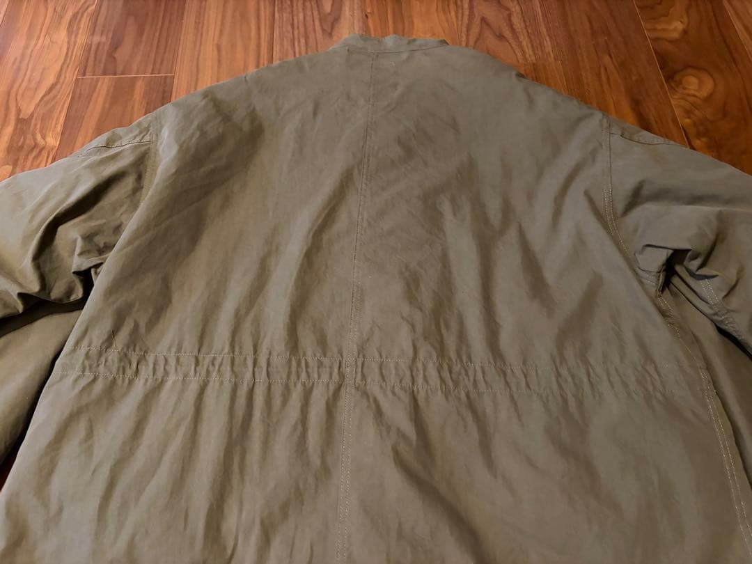 FREAK'S STORE フリークス　M-65 ビックシルエット　XL