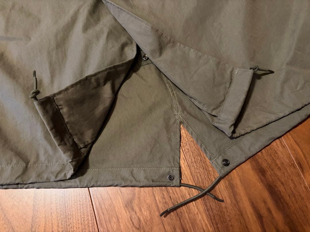 FREAK'S STORE フリークス　M-65 ビックシルエット　XL