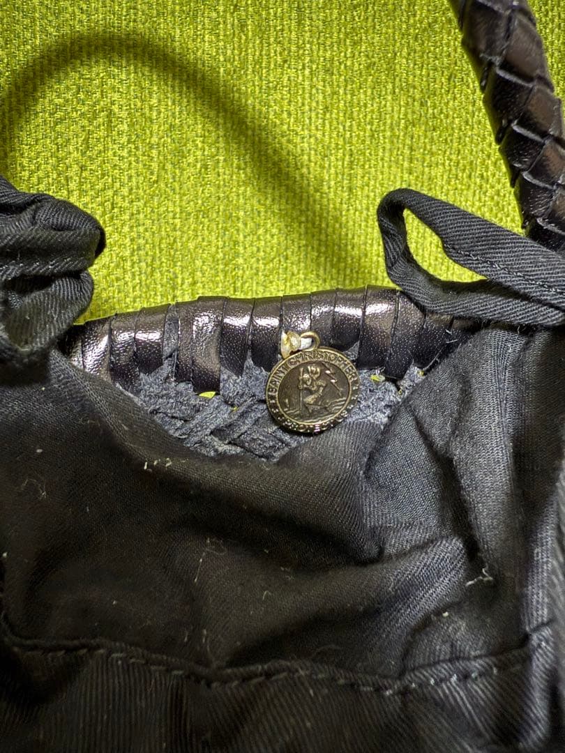 ドラゴン 手織りバスケット