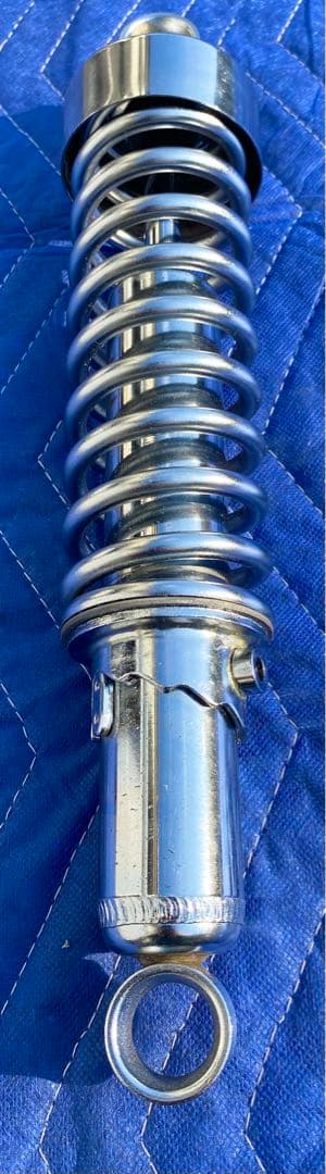 美品　錆ほぼなし　SR400 SR500 ヤマハ純正　リアサスペンション