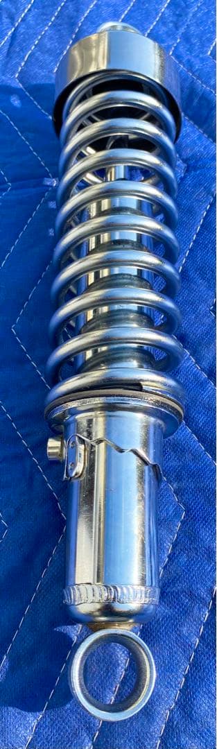 美品　錆ほぼなし　SR400 SR500 ヤマハ純正　リアサスペンション