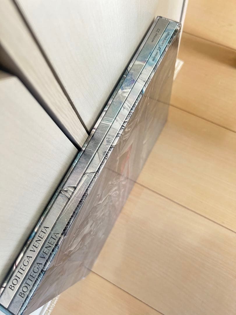 ［今月限定価格］BOTTEG VENETA winter 22 アートブック