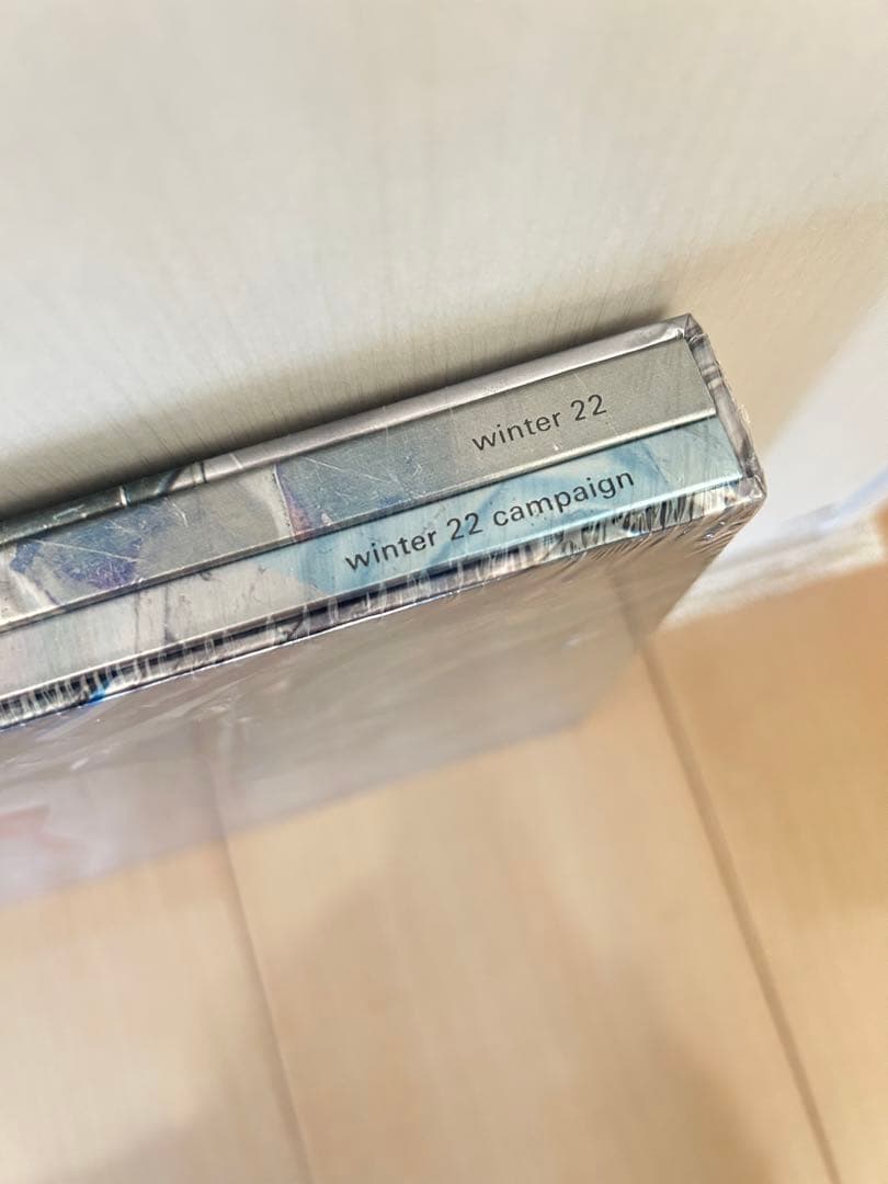 ［今月限定価格］BOTTEG VENETA winter 22 アートブック