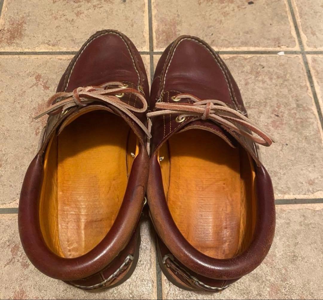 timberland 3eyeクラシック　26cm