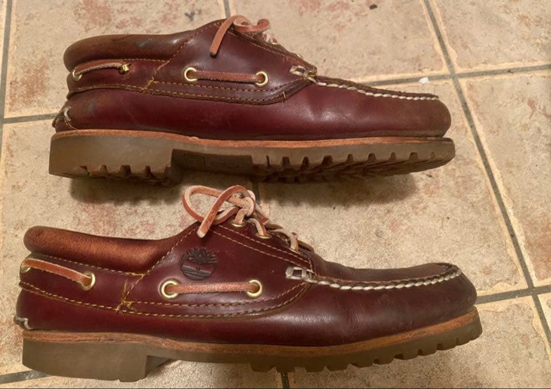 timberland 3eyeクラシック　26cm