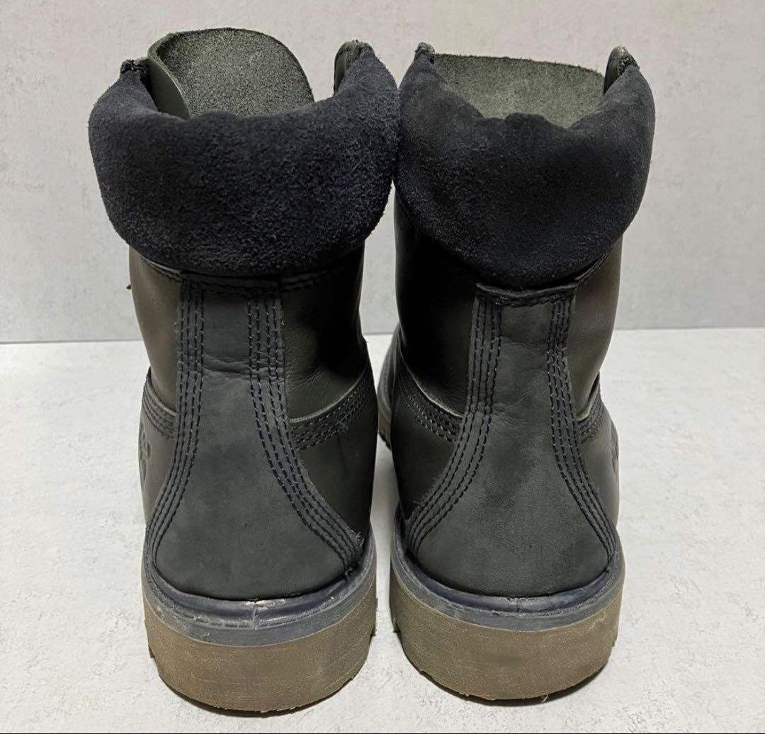 ティンバーランド　6インチプレミアムブーツ　ブラック 848