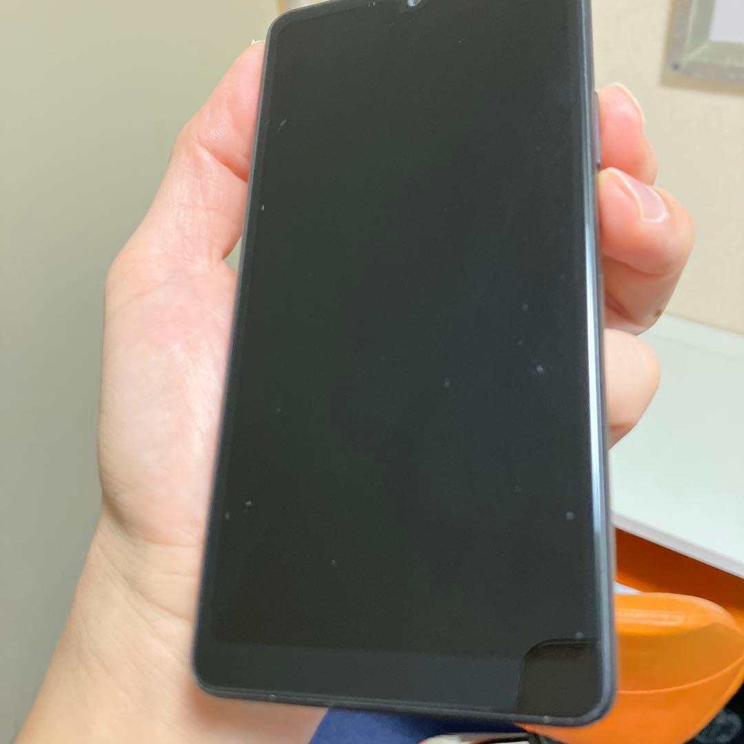 Xperia ace III ワイモバイルSIMフリー