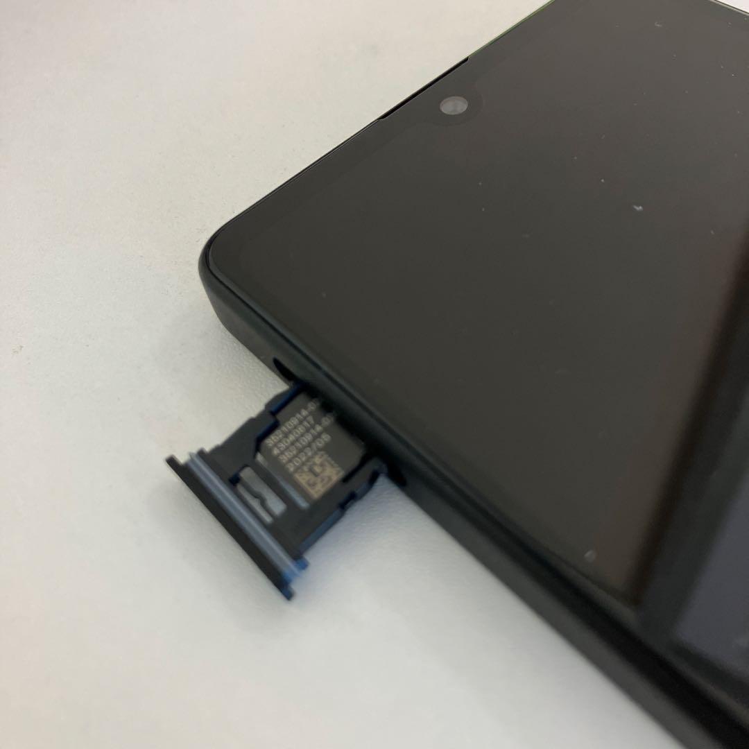 Xperia ace III ワイモバイルSIMフリー