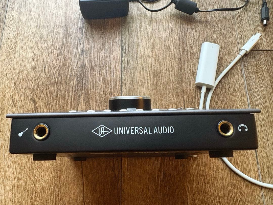 DTM・DAW Universal Audio Apollo Twin MKII QUAD