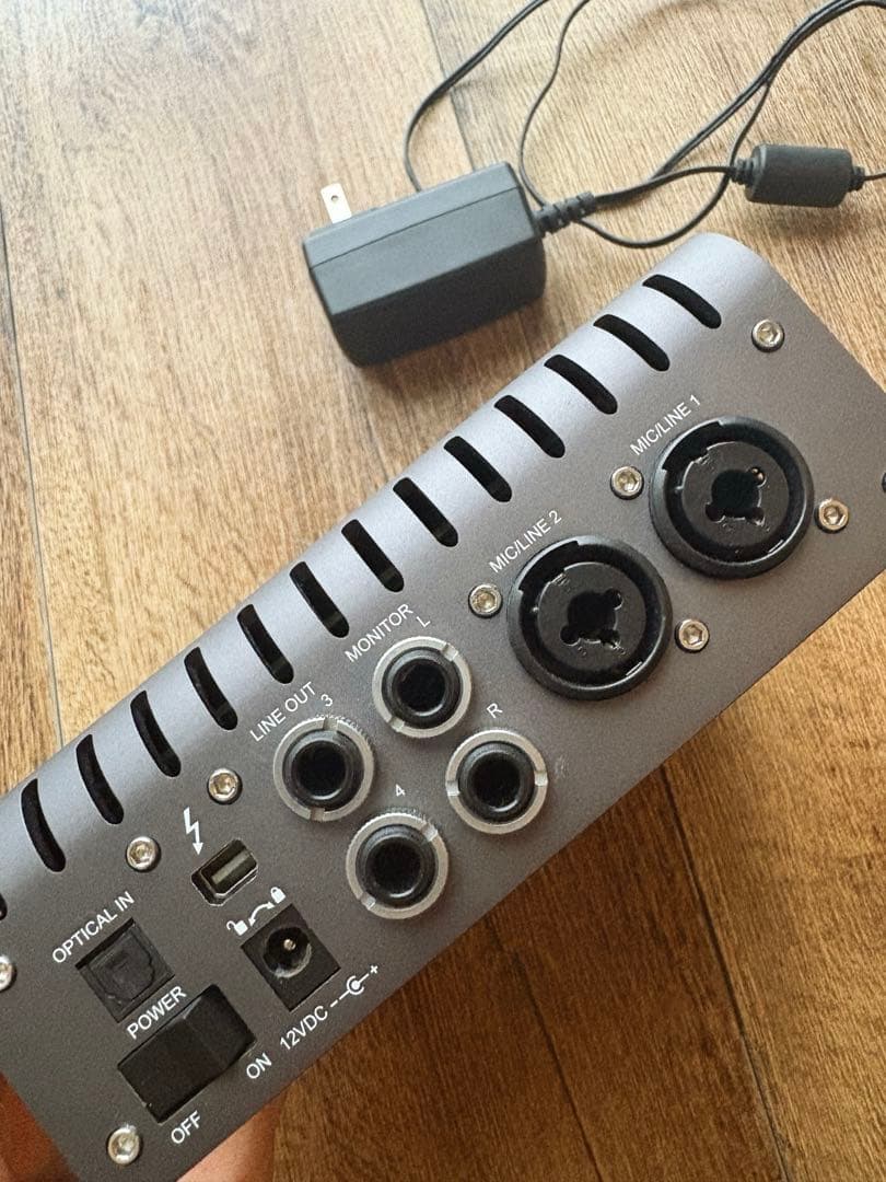 DTM・DAW Universal Audio Apollo Twin MKII QUAD