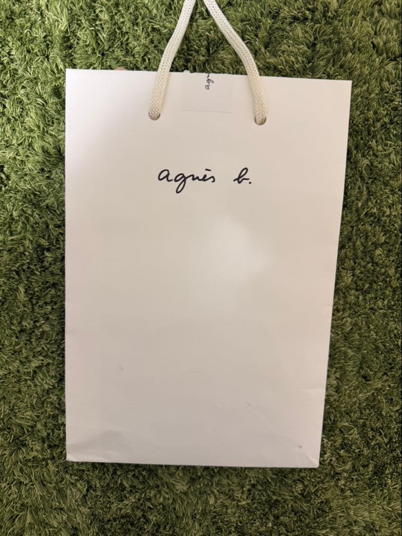 アニエスベー VAW06-01 ウォレット 二つ折り 財布